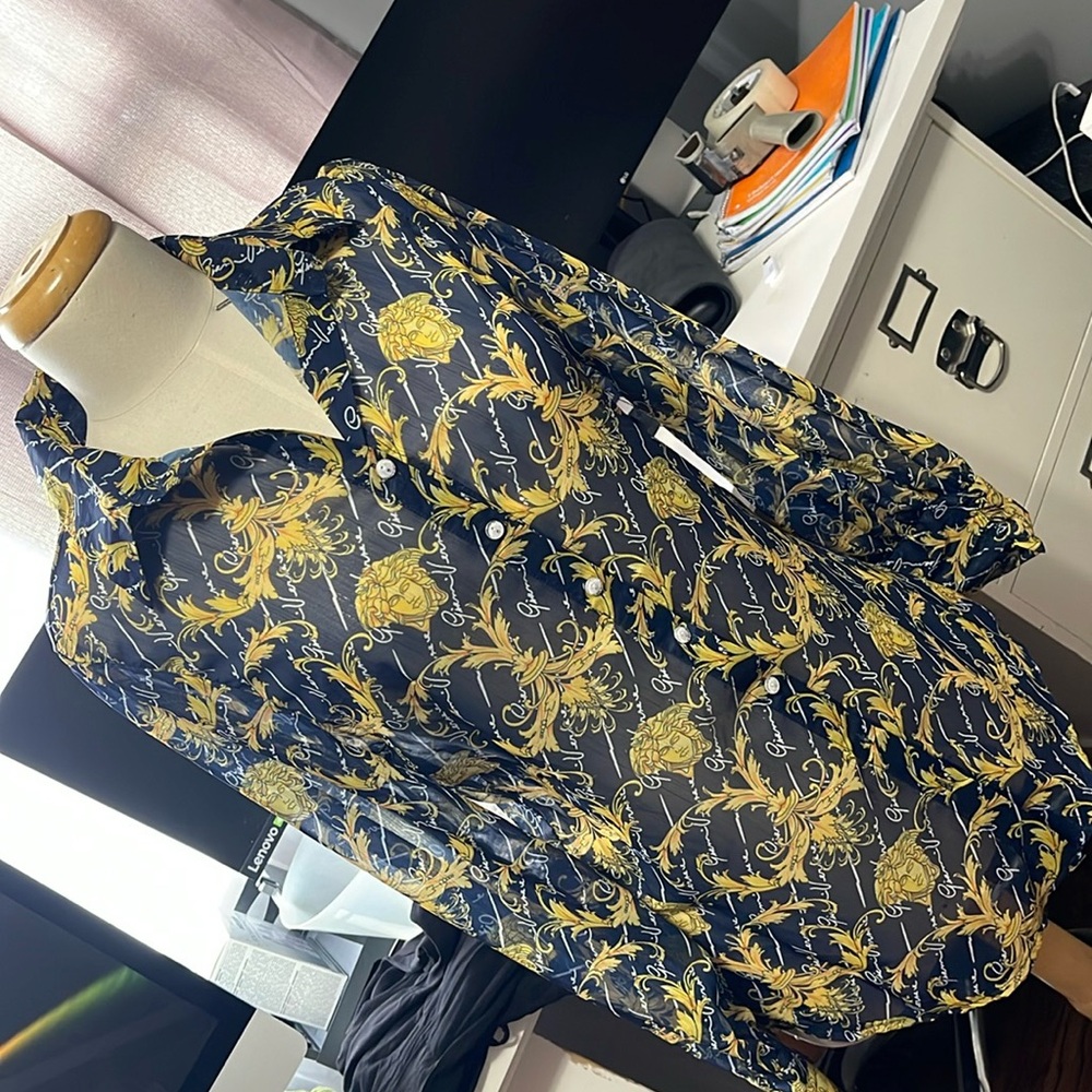Dress shirt